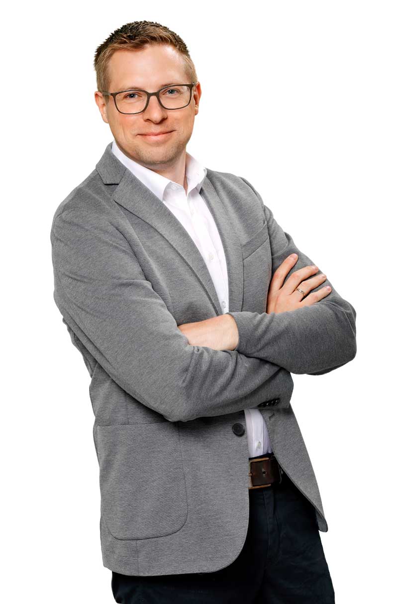 Dr. med. Sascha Wecker